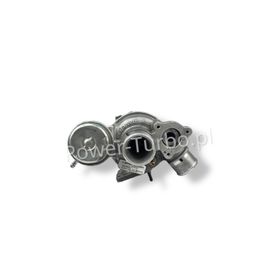 Turbosprężarka Alfa-Romeo Fiat Jeep Lancia 103 kW 140 KM TURBO 812811