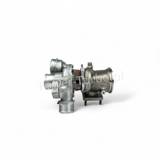 Turbosprężarka Alfa-Romeo Fiat Jeep Lancia 103 kW 140 KM TURBO 812811