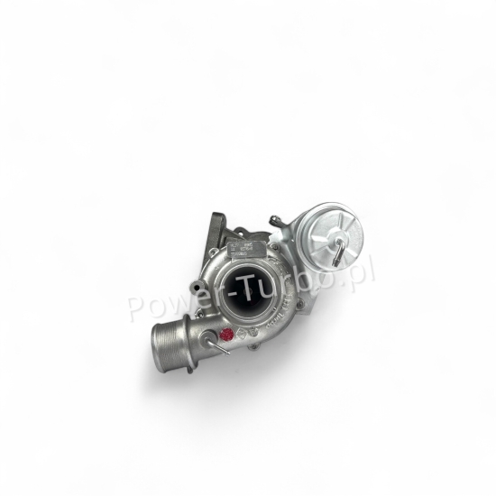 Turbosprężarka VL37 dla Alfa Romeo, Fiat, Lancia 1.4 T-Jet 16V. 120KM