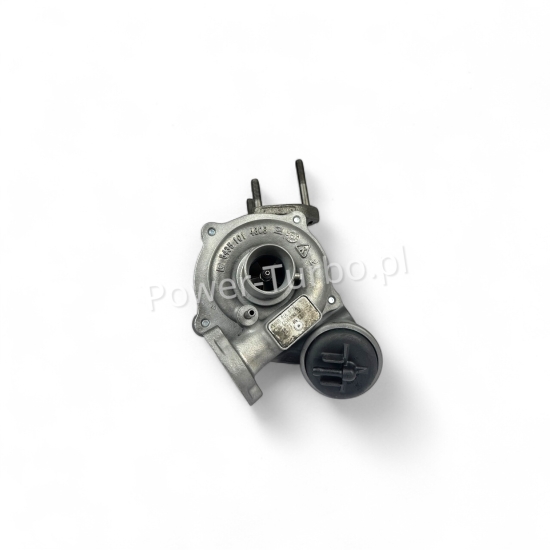 Turbosprężarka Citroen Fiat Lancia Opel Peugeot 1.3 CDTI HDi Multijet JTD 69 75 KM 54359700005