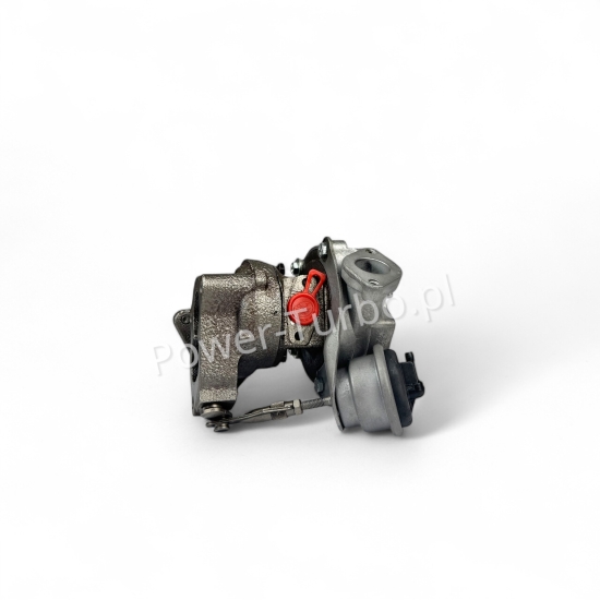 Turbosprężarka Citroen Fiat Lancia Opel Peugeot 1.3 CDTI HDi Multijet JTD 69 75 KM 54359700005