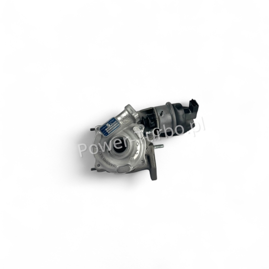 Turbosprężarka 54309700000 dla Alfa Romeo, Fiat 1.3 16V. 84 KM