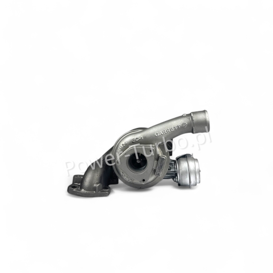 Turbosprężarka 760822, 767837 dla Alfa Romeo, Fiat, Suzuki – 1.9 JTDM.