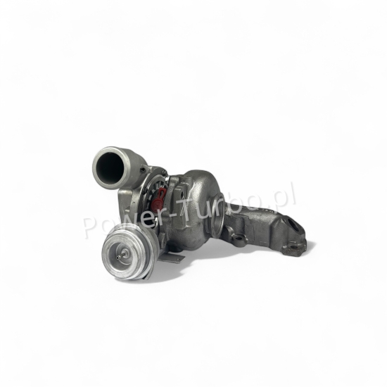Turbosprężarka 760822, 767837 dla Alfa Romeo, Fiat, Suzuki – 1.9 JTDM.