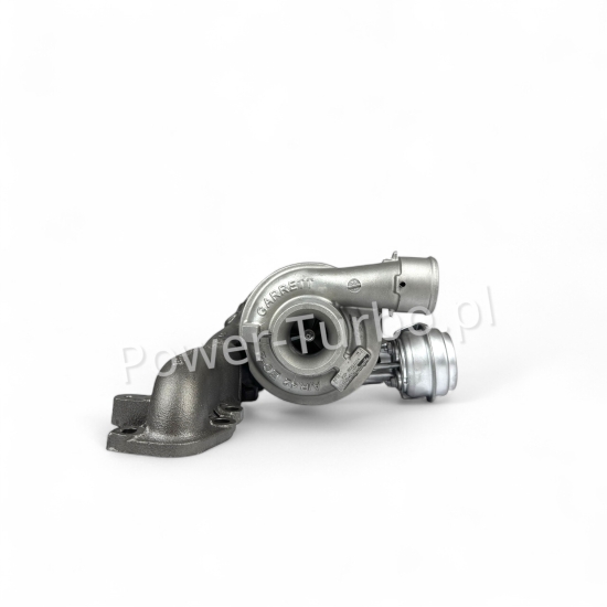 Turbosprężarka. 773721, 761899, 767836 dla Alfa Romeo 159, 1.9 JTDM.0
