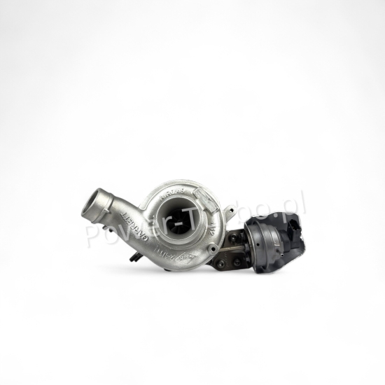 Turbosprężarka 806850 dla Fiat Ducato III Multijet – 148 KM