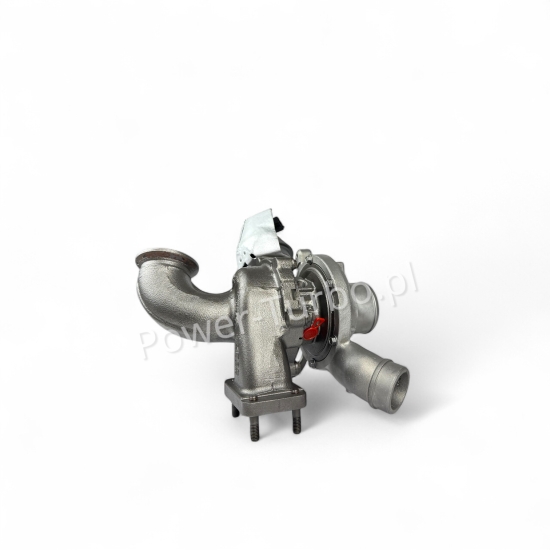 Turbosprężarka 806850 dla Fiat Ducato III Multijet – 148 KM