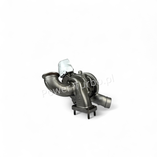 Turbosprężarka 806850 dla Fiat Ducato III Multijet – 148 KM