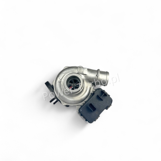 Turbosprężarka 49477-01204 dla Land Rover, Jaguar – 2.2 TD4, SD4