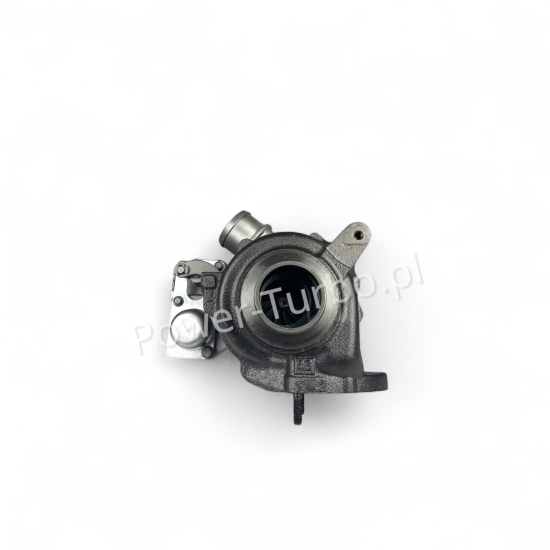 Turbosprężarka 49477-01204 dla Land Rover, Jaguar – 2.2 TD4, SD4