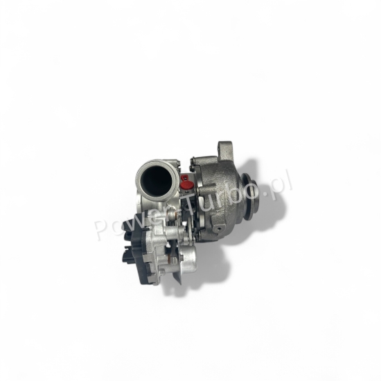 Turbosprężarka 49477-01204 dla Land Rover, Jaguar – 2.2 TD4, SD4