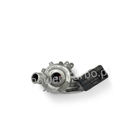 Turbosprężarka 778400 dla Land Rover, Jaguar – 3.0 D.