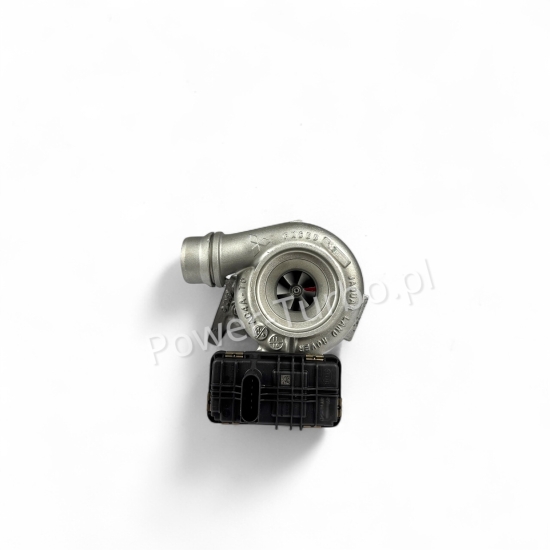 Turbosprężarka 49335-01950 dla Jaguar, Land Rover, Range Rover – 2.0 D.