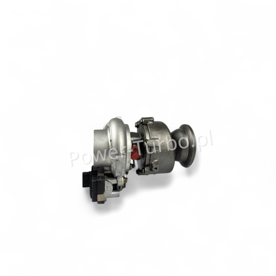Turbosprężarka 49335-01950 dla Jaguar, Land Rover, Range Rover – 2.0 D.