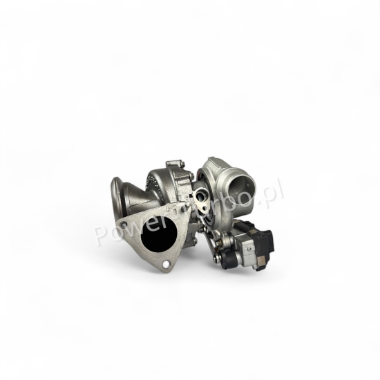 Turbosprężarka 49335-01950 dla Jaguar, Land Rover, Range Rover – 2.0 D.