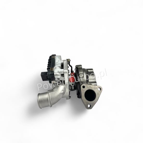Turbosprężarka KIA Hyundai 2.2 CRDi 197/188 KM- 138/145 kW Turbo 780502