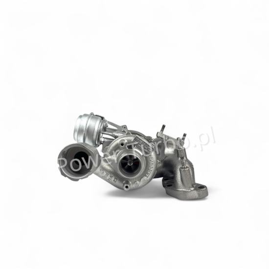 Turbosprężarka 756062 dla Dodge, Jeep, Mitsubishi, Seat, Skoda, VW 2.0 TDI