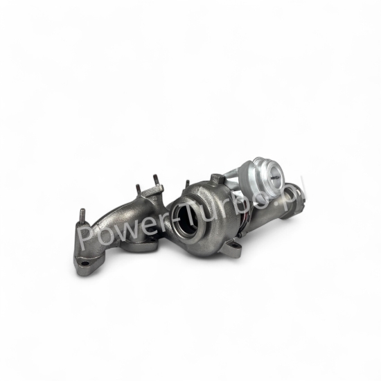 Turbosprężarka 756062 dla Dodge, Jeep, Mitsubishi, Seat, Skoda, VW 2.0 TDI