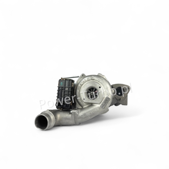 Turboprężarka Jeep Lancia RAM 3.0 CRD 2987ccm 250 HP/184 kW Turbo 823024