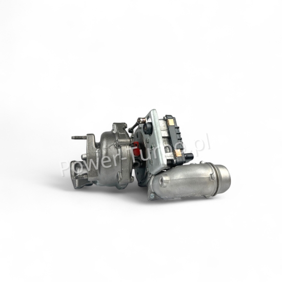 Turboprężarka Jeep Lancia RAM 3.0 CRD 2987ccm 250 HP/184 kW Turbo 823024