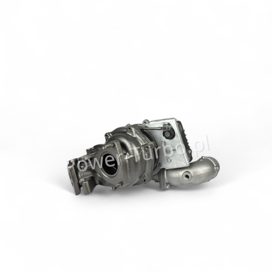 Turboprężarka Jeep Lancia RAM 3.0 CRD 2987ccm 250 HP/184 kW Turbo 823024