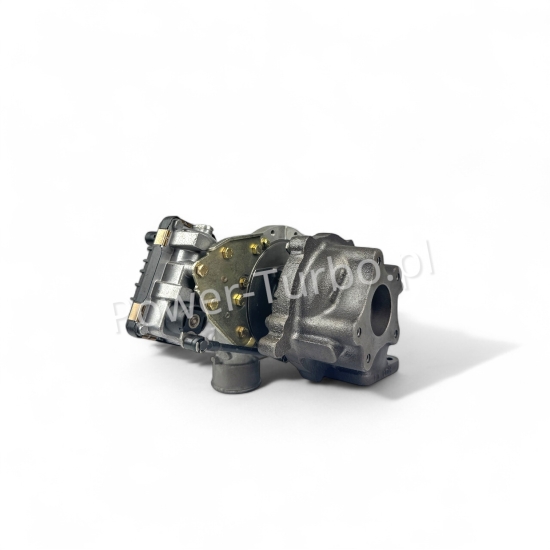 Turboprężarka 771955 Chrysler Voyager 2.8 CRD 2776 ccm 122 kW 163KM
