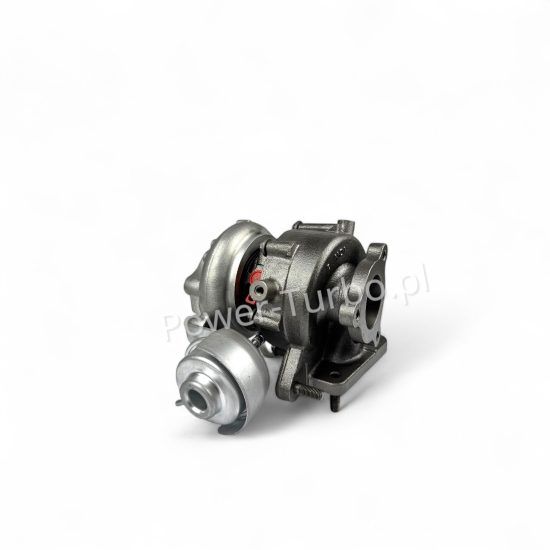 Turboprężarka Mitsubishi L200 Fiat Fullback 2.4