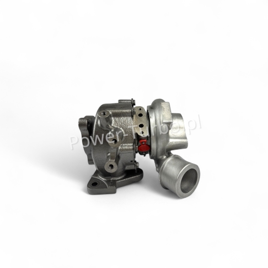 Turboprężarka Mitsubishi L200 Fiat Fullback 2.4