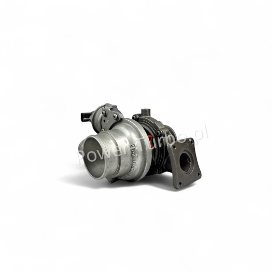 Turbosprężarka. 795680 dla Volvo 2.0 D3. 120 kW – 163 KM