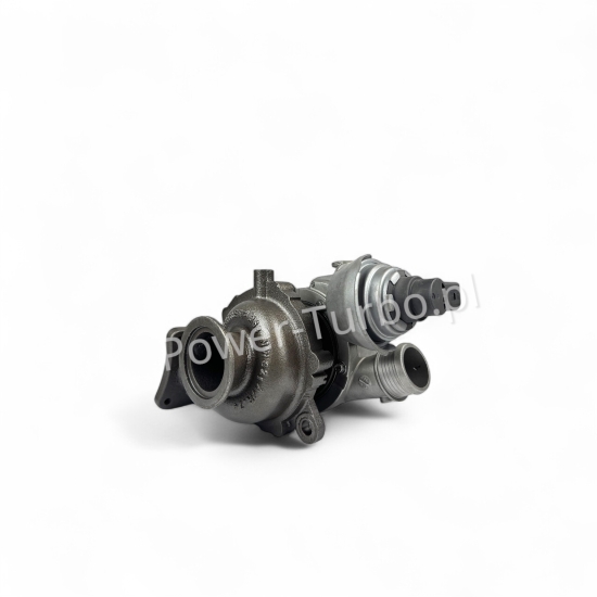 Turbosprężarka. 795680 dla Volvo 2.0 D3. 120 kW – 163 KM