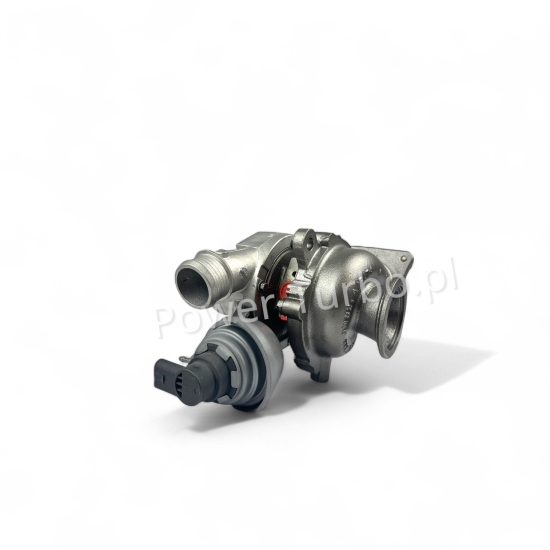 Turbosprężarka 805156 dla VOLVO S60, S80, V60, V80, XC60, XC70 – 2.0, 163 KM