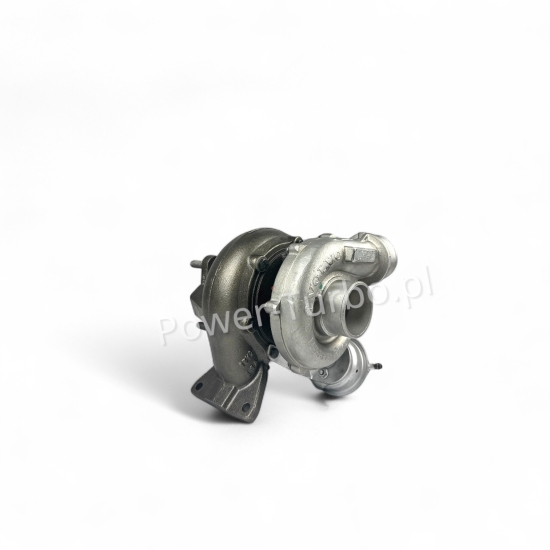 Turbosprężarka 723167, 716214 dla Volvo – 2.4 D – 130/163 KM