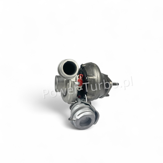 Turbosprężarka 723167, 716214 dla Volvo – 2.4 D – 130/163 KM