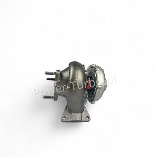 Turbosprężarka 723167, 716214 dla Volvo – 2.4 D – 130/163 KM