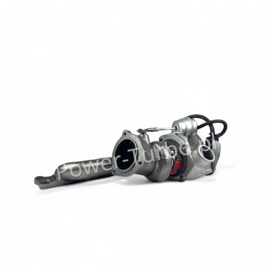 Turbospezarka Ford Focus Mondeo S-Max Kuga Volvo S40 V50 C70 2.5 53049700033