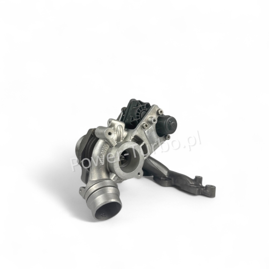 Turbosprężarka 49180-04340 dla Nissan, Renault – 1.7 dCi, 150 KM