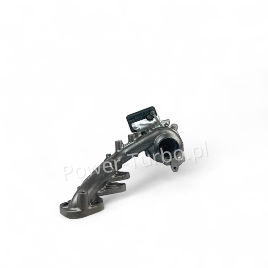 Turbosprężarka 49180-04340 dla Nissan, Renault – 1.7 dCi, 150 KM