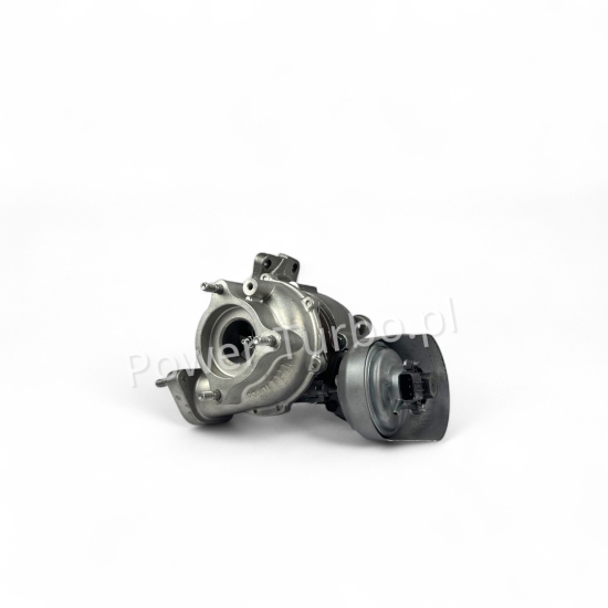 Turbosprężarka nr. VJ40 / VJ41 dla Mazda 3, 6 – 2.2 MZR-CD. 125/163/185 KM.
