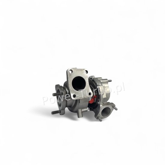 Turbosprężarka nr. VJ40 / VJ41 dla Mazda 3, 6 – 2.2 MZR-CD. 125/163/185 KM.