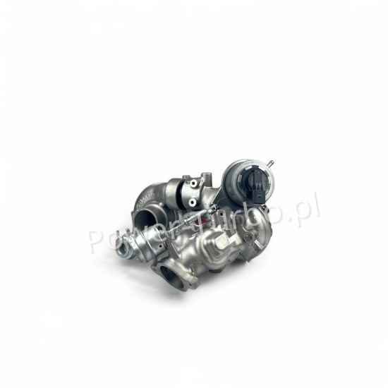 Turbosprężarka Garrett BI 810358 dla  Mazda CX5, CX7 – 2.2 D – 188 KM.