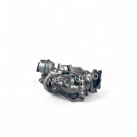 Turbosprężarka Garrett BI 810358 dla  Mazda CX5, CX7 – 2.2 D – 188 KM.
