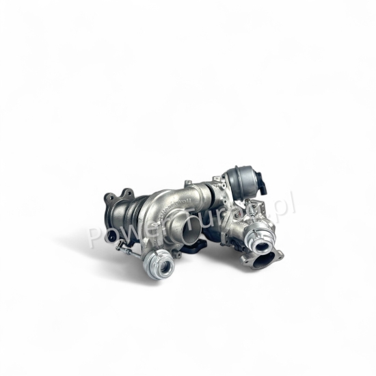 Turbosprężarka Garrett BI 810358 dla  Mazda CX5, CX7 – 2.2 D – 188 KM.