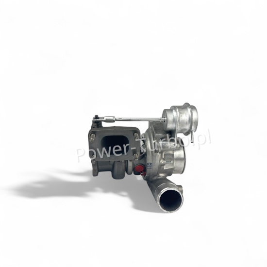 Turbosprężarka Iveco Daily 3.0 CNG 136 KM 49389-04501