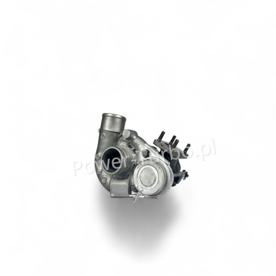 Turbosprężarka Iveco Daily 2.3 49135-05122
