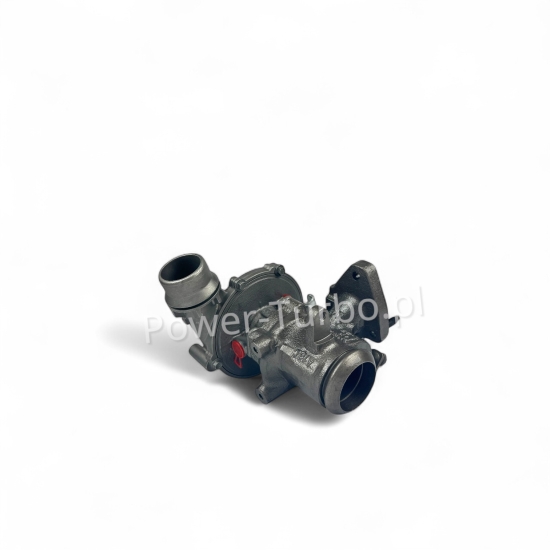 Turbosprężarka Nissan Mercedes Renault 1.5 dCi 1461 ccm 90 KM 801374