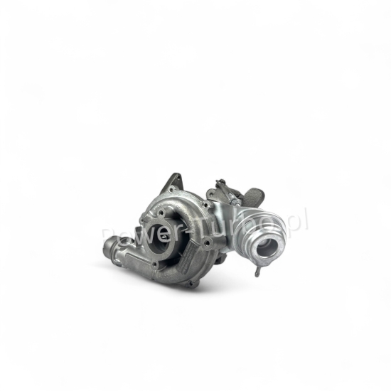 Turbosprężarka 795637 dla Nissan, Opel, Renault – 2.3 dCi.