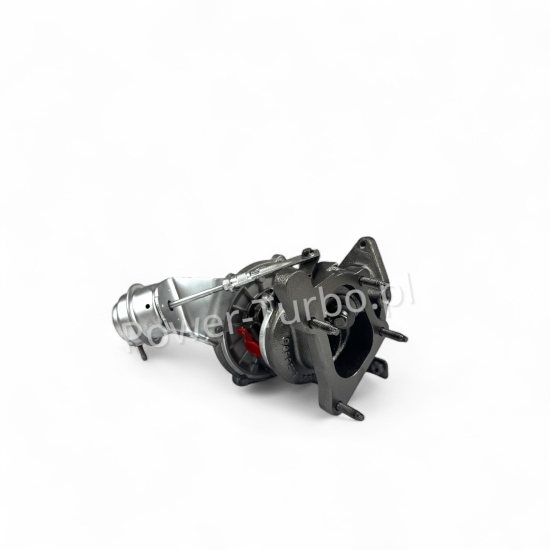 Turbosprężarka 795637 dla Nissan, Opel, Renault – 2.3 dCi.
