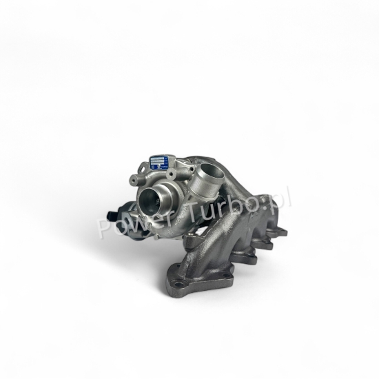 Turbosprężarka 53039700394 dla Ford, Citroen, Opel, Peugeot – 2.0