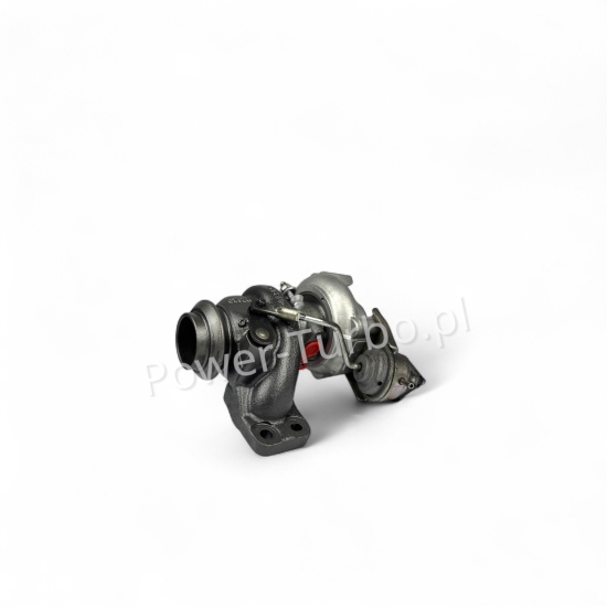 Turbosprężarka 49373-52020 dla CITROEN, FORD ,PEUGEOT