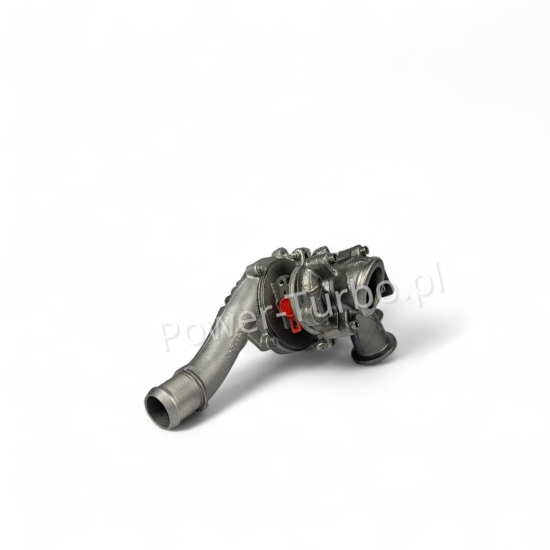 Turbospezarka Citroen C5 C6 C8 Peugeot 407 607 807 Fiat Ulysse Lancia Phedra 2.2 170 KM 7699002